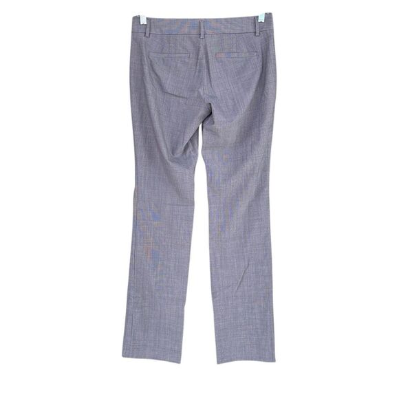 Banana Republic Wool The Logan Fit Stretch Trousers Pants Women Size 2 Lined - Picture 5 of 9